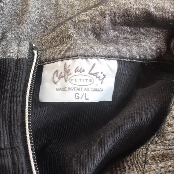 CAFE AU LAIT JACKET - Picture 9 of 9